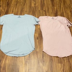 Men’s Alphalete tshirts (2 total) — XL